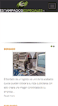 Mobile Screenshot of estampadosespeciales.com.mx